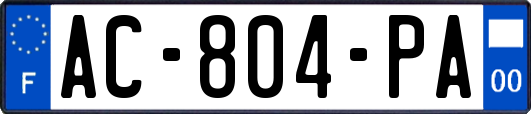AC-804-PA