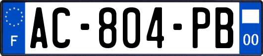 AC-804-PB
