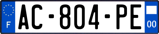 AC-804-PE