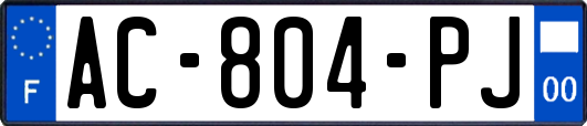 AC-804-PJ