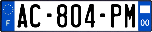 AC-804-PM
