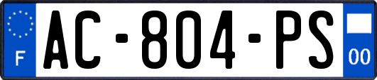 AC-804-PS