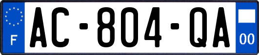 AC-804-QA