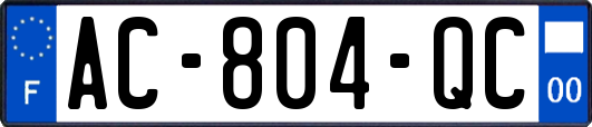 AC-804-QC
