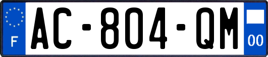 AC-804-QM
