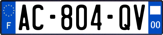 AC-804-QV