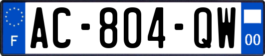 AC-804-QW