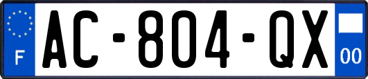 AC-804-QX