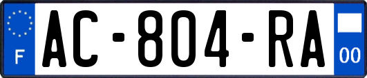 AC-804-RA
