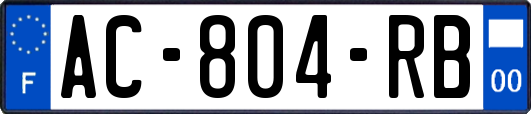 AC-804-RB