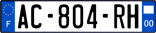 AC-804-RH