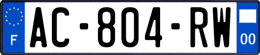 AC-804-RW