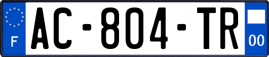 AC-804-TR