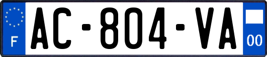 AC-804-VA