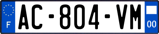 AC-804-VM