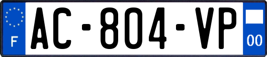 AC-804-VP
