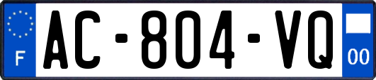 AC-804-VQ