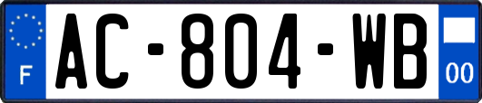 AC-804-WB