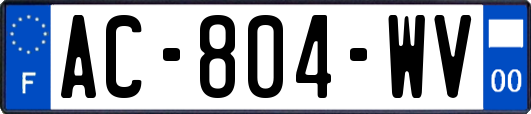 AC-804-WV