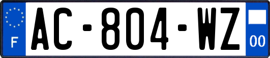 AC-804-WZ