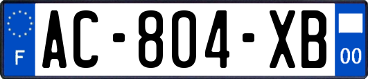 AC-804-XB
