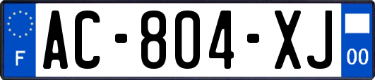 AC-804-XJ