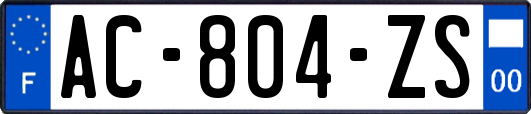AC-804-ZS