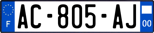 AC-805-AJ