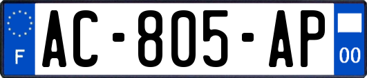 AC-805-AP