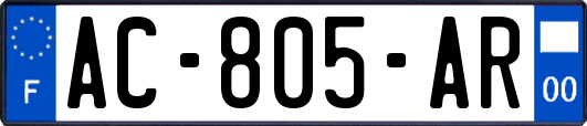 AC-805-AR