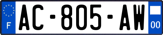 AC-805-AW