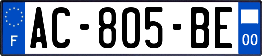 AC-805-BE