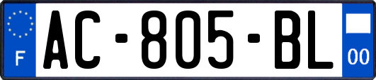 AC-805-BL