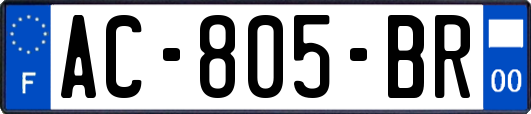 AC-805-BR