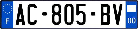 AC-805-BV