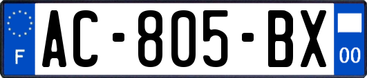AC-805-BX