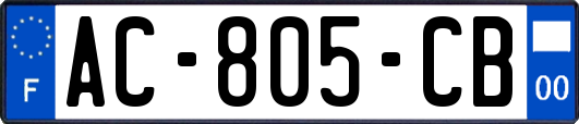 AC-805-CB