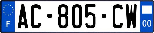 AC-805-CW