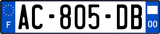 AC-805-DB