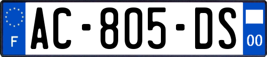 AC-805-DS