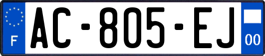 AC-805-EJ