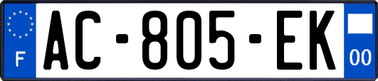 AC-805-EK
