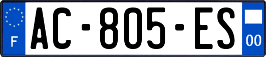 AC-805-ES