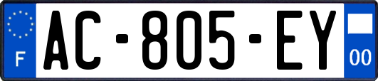AC-805-EY