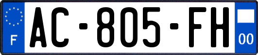 AC-805-FH