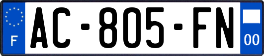 AC-805-FN
