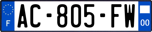 AC-805-FW