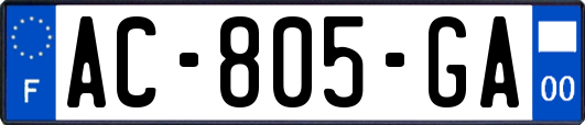 AC-805-GA