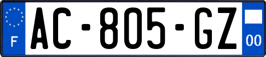 AC-805-GZ