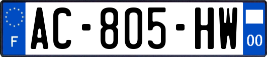 AC-805-HW